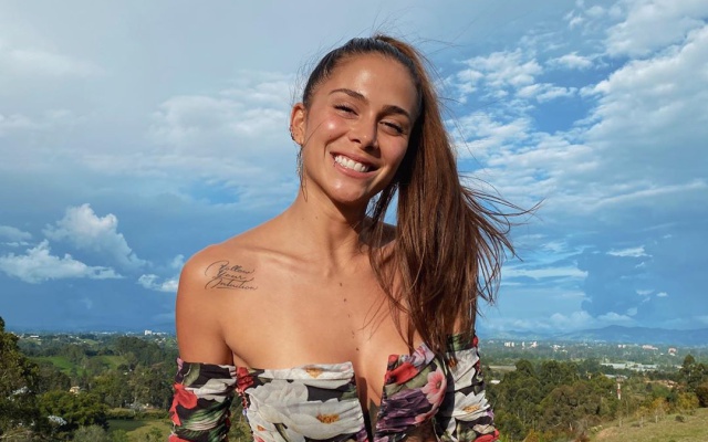 Seguidores de Greeicy reviven candente foto de la cantante