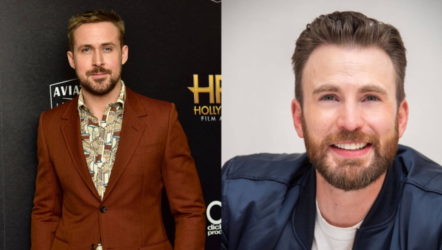 Ryan Gosling y Chris Evans estarán en la película más cara de Netflix