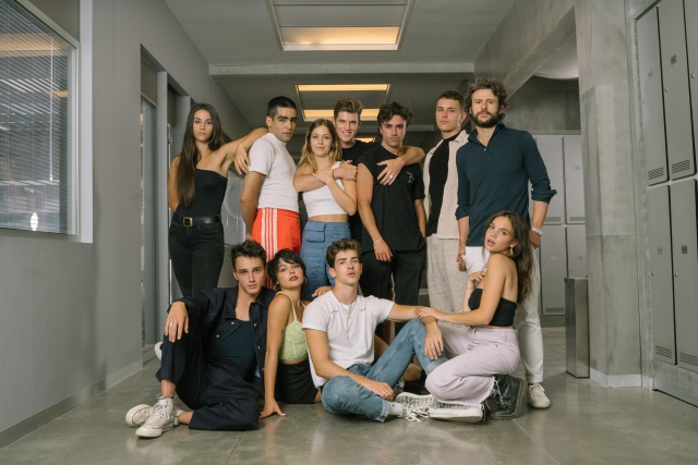 Élite 4: por fin se saben quienes son los nuevos personajes
