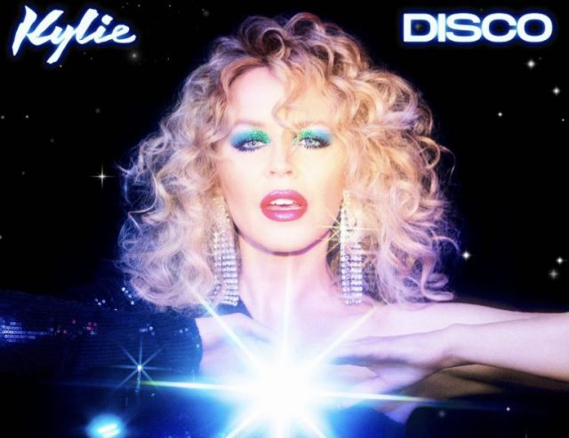 Kylie Minogue lanza su nueva canción 'Say Something'