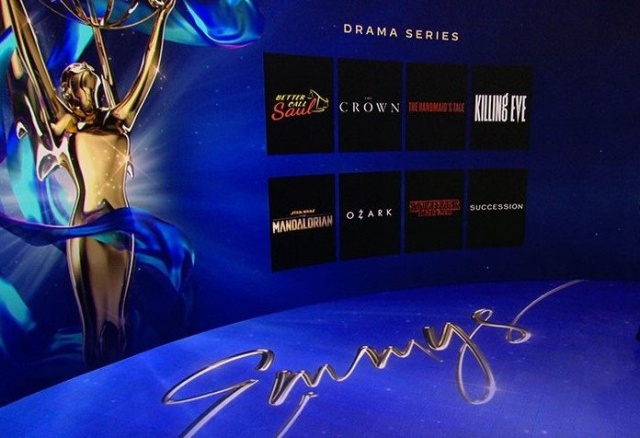 Los Emmy 2020 serán en una ceremonia virtual