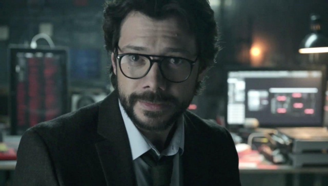 Confirman el final de La Casa de Papel