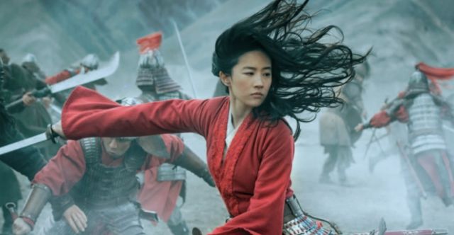 Disney lanzará el live-action de 'Mulan' por Internet
