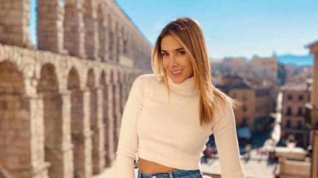 La tierna foto de Daniela Ospina con el hijo de James Rodríguez