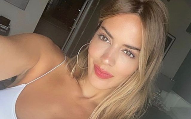 El tierno video de Shannon de Lima junto a la hija de James Rodríguez