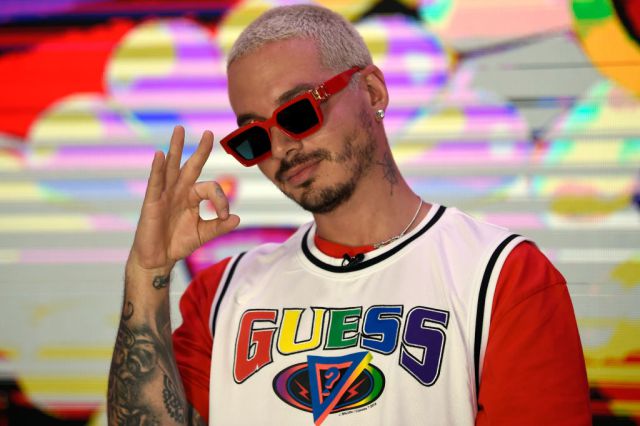 J Balvin revela que tiene coronavirus