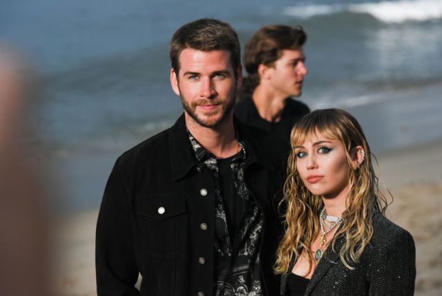 Miley Cyrus confiesa que Liam Hemsworth no fue su primera experiencia sexual