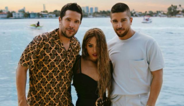 Cali y El Dandee & Danna Paola lanza su canción ‘Nada’