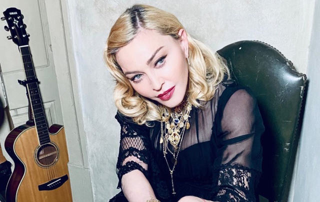 Tragos, fruta y marihuana: así celebró Madonna su cumpleaños