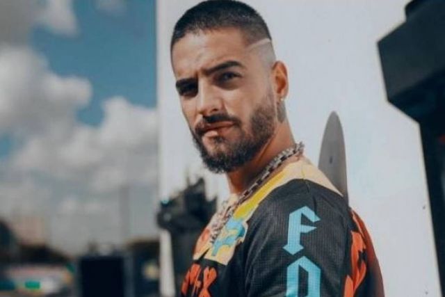 Maluma reaparece en Instagram con una gran noticia para sus fanáticos