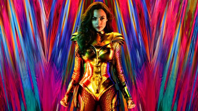 'Wonder Woman 1984' presenta su tráiler final