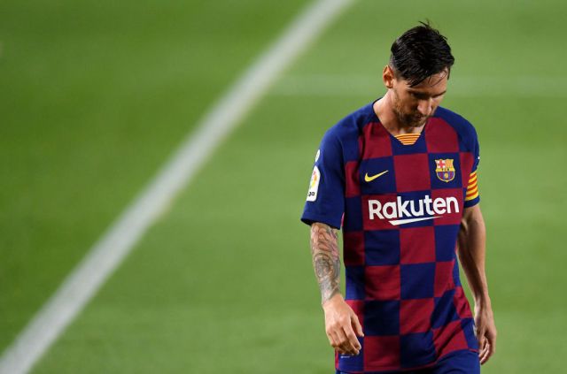 ¡Adiós Barça! Messi quiere dejar el equipo español