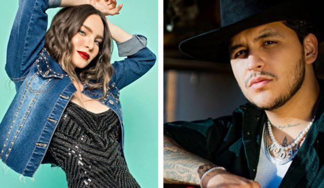Christian Nodal se enfurece y defiende a Belinda de comentarios negativos