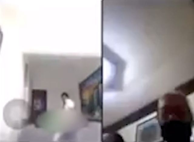 ¿Qué? Pillan a funcionario teniendo sexo con su secretaria durante una videoconferencia