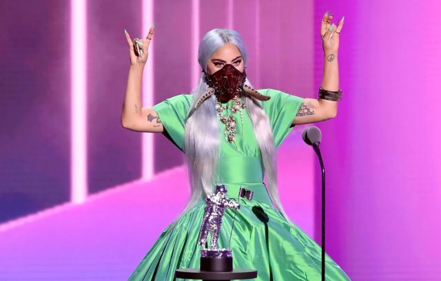 Los grandes ganadores de los MTV VMA’s 2020