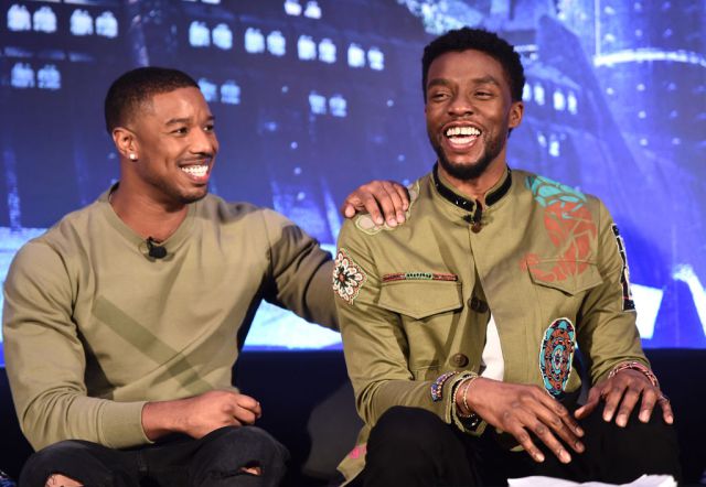 El emotivo mensaje con el que Michael B. Jordan se despide de Chadwick Boseman