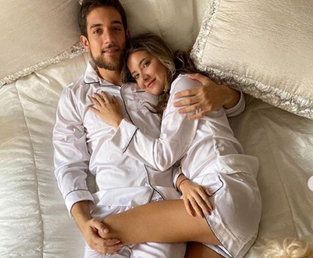 Novio de Daniella Álvarez responde si tiene relaciones con la colombiana