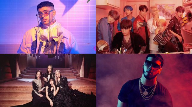 K-Pop y Reggaetón, los géneros musicales que se apoderaron del 2020