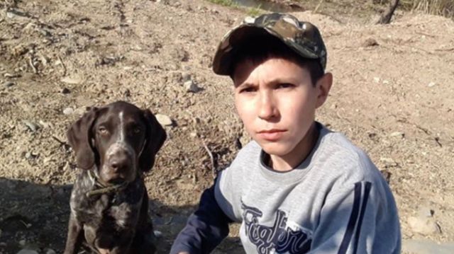 ¿Benjamin Button? El hombre de 32 años que parece un niño de 13