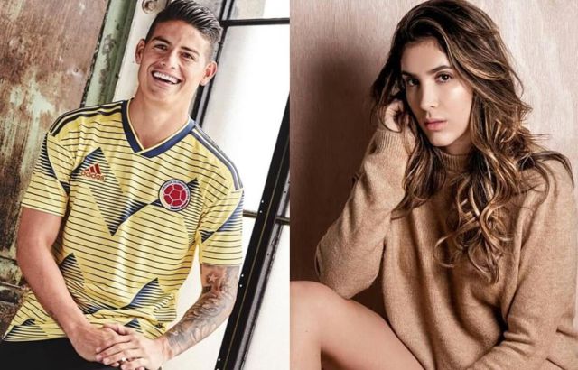 Daniela Ospina reveló cómo es su relación con James Rodríguez y Shannon de Lima