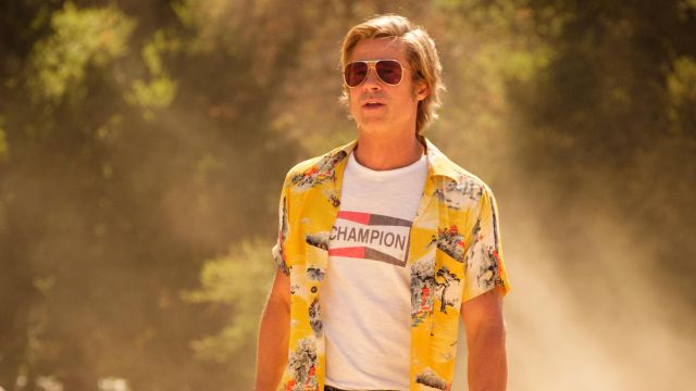 El obrero parecido a Brad Pitt al que no dejan de seguir por pedirle fotos
