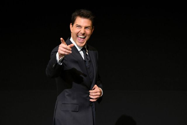 Tom Cruise grabará su próxima película en el espacio