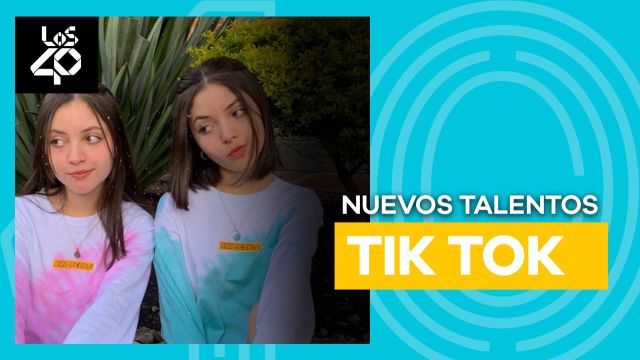 Nuevos talentos TikTok: Melanie y Melissa