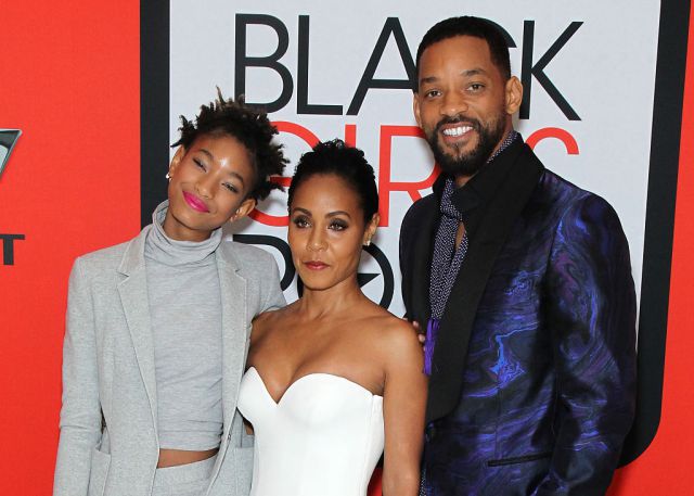 Willow Smith habla sobre la infidelidad de su madre a Will Smith