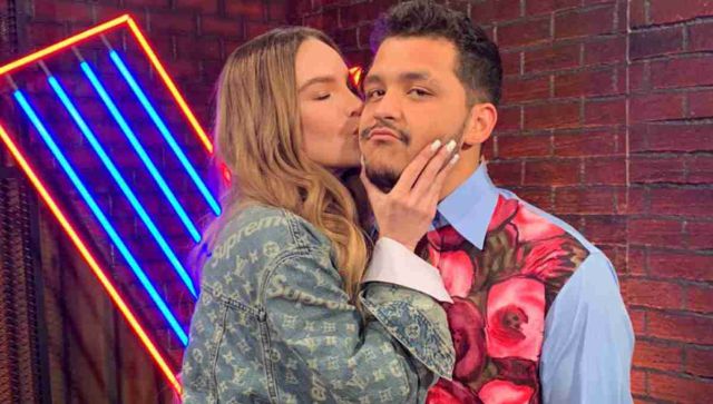 ¡Ya hay fecha! Christian Nodal se casa con Belinda