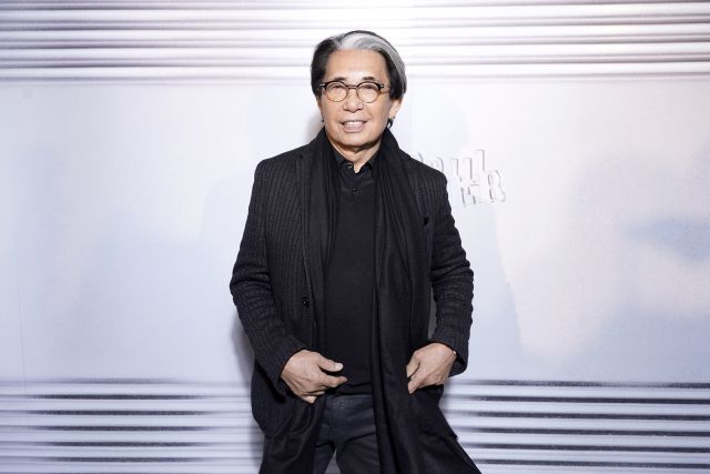 Murió el diseñador japonés Kenzo Takada a los 81 años