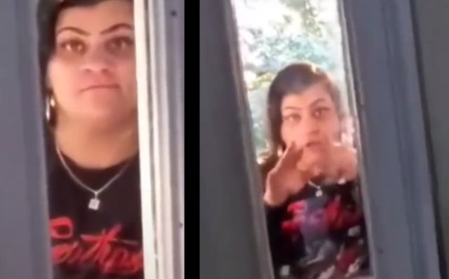 Mujer amenaza a sus vecinos por cambiar la contraseña de Wifi