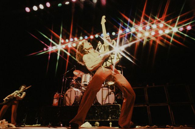 Eddie Van Halen muere a los 65 años