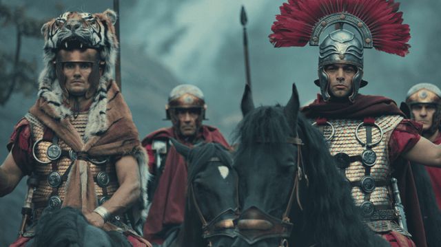 Productores de ‘DARK’ presentan ‘Bárbaros’, una nueva serie que promete atraparnos