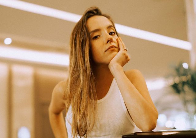 Evaluna cambia de ‘look’ y confirma que vivirá en Bogotá