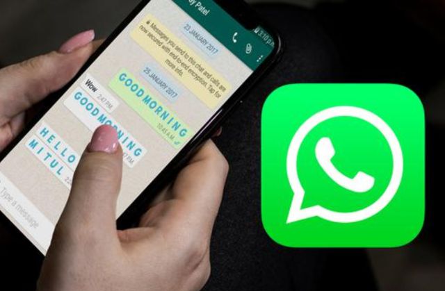 ¿Cómo cambiar el color de las letras en WhatsApp?