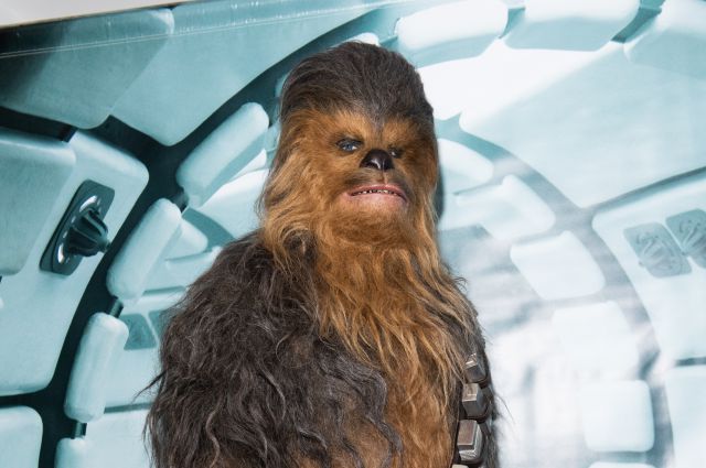 ¿Zapatos de Chewbacca? Marca le apuesta a colección inspirada en este personaje
