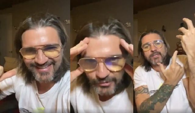 Juanes y su esposa se robaron un carro por error