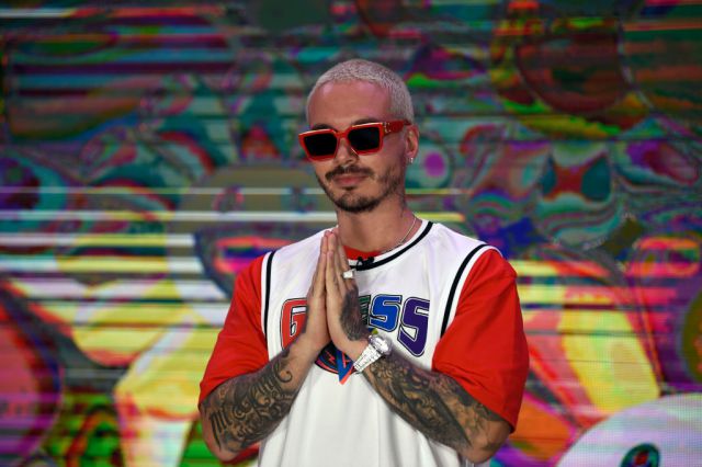 "No tengan miedo de aceptarlos", el mensaje de J Balvin sobre problemas de salud mental.