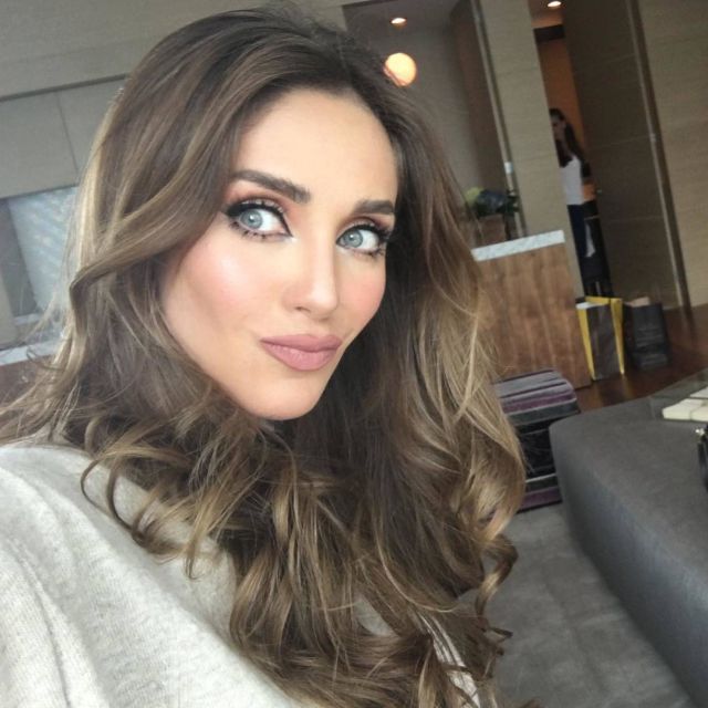 Anahí revela por qué ha estado alejada de la música y la televisión