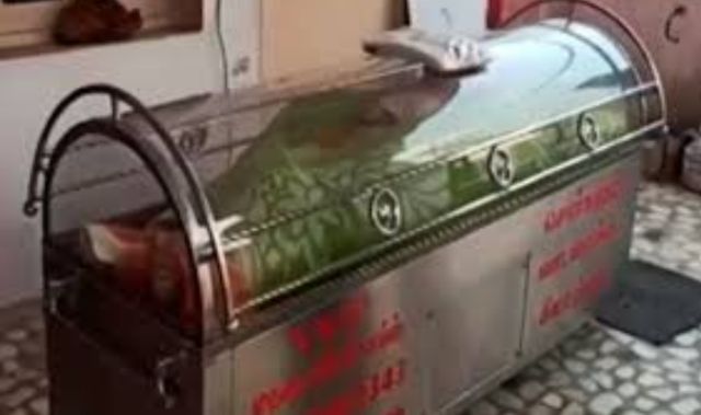 Hombre congelado por más de 20 horas ‘revivió’ frente a su familia