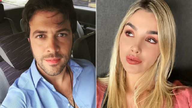 Melina Ramírez revela lo enamorada que está de Juan Manuel Mendoza con romántica foto