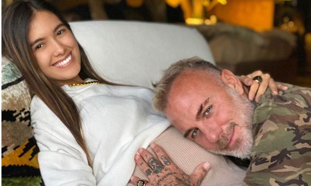 Nació la esperada hija de Gianluca Vacchi