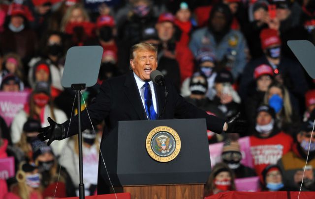 EL baile de Trump: el nuevo reto que se ha hecho viral en TikTok