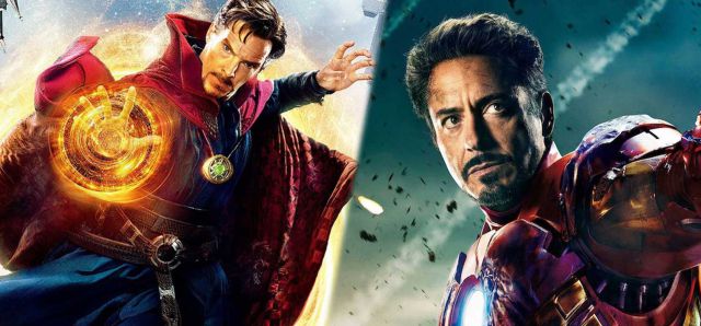 El momento clave de ‘Avengers: Endgame’ que fue improvisado
