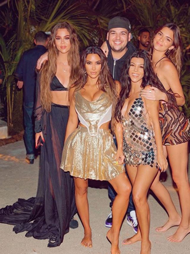 Kim Kardashian puso estrictas condiciones a los invitados de su fiesta de cumpleaños