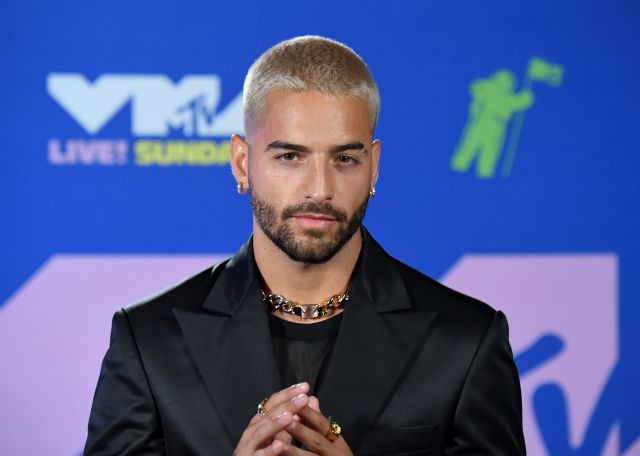 Maluma es el "hombre del año", según la Revista People