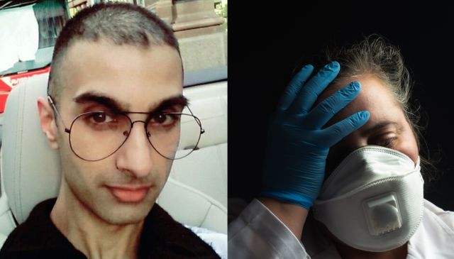 Psíquico que supuestamente predijo el Covid-19, revela detalles del fin de la pandemia