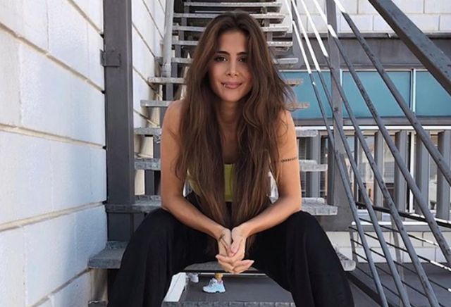Burlas por video de Greeicy hablando en inglés sobre su participación en Disney