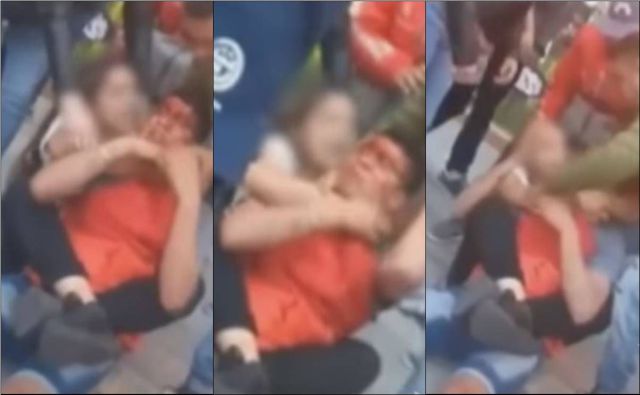Campeona en artes marciales da paliza a ladrón que intentó robarla
