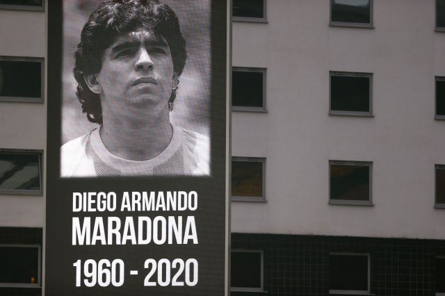 Médico de Diego Maradona es acusado de homicidio culposo
